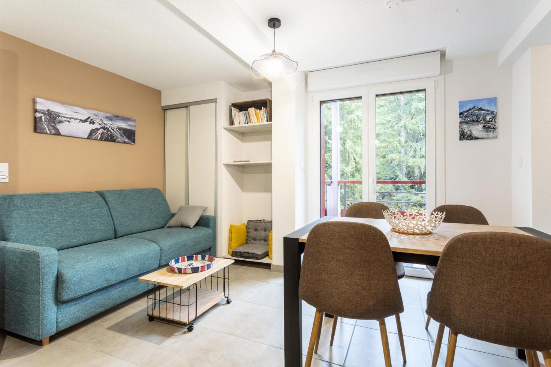 Residence Les Chardons - Maeva Home - Appartement 2 Pieces 5 Personnes - Confort Mae-4014 Les Arcs  Kültér fotó