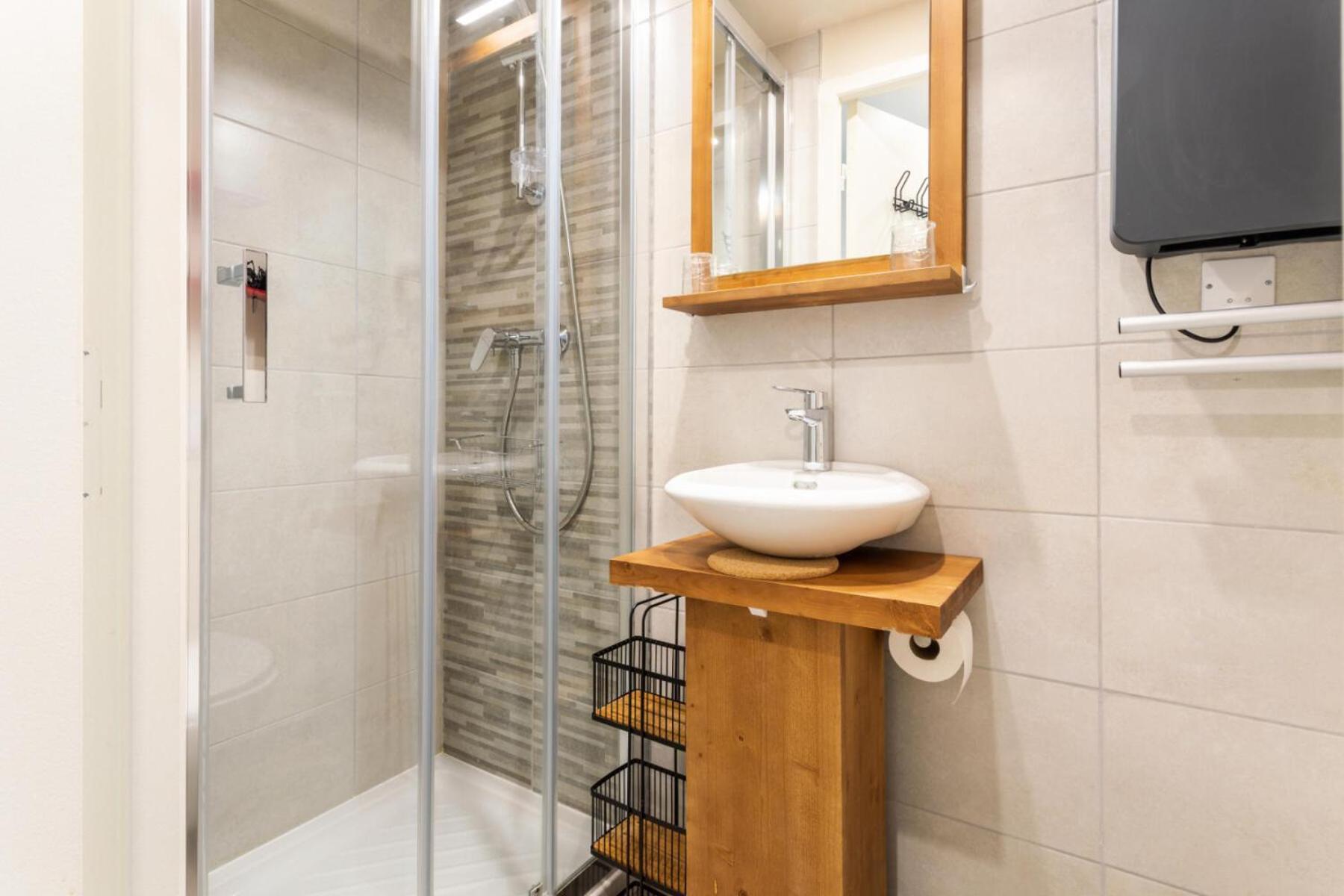 Residence Les Chardons - Maeva Home - Appartement 2 Pieces 5 Personnes - Confort Mae-4014 Les Arcs  Kültér fotó