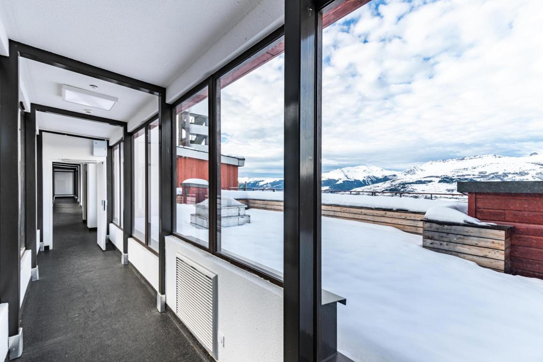 Residence Les Chardons - Maeva Home - Appartement 2 Pieces 5 Personnes - Confort Mae-4014 Les Arcs  Kültér fotó